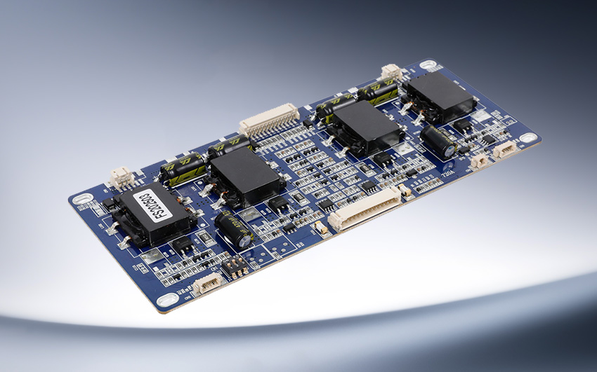 液晶顯示器驅(qū)動(dòng)板幾種常見(jiàn)故障